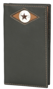 Nocona® Rodeo Wallet/Checkbook Cover N5441602