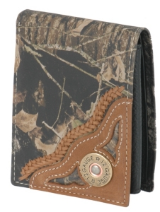 Nocona® Camouflage Bi-fold Wallet N54442222