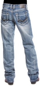 Petrol® Men's Wyatt Relaxed Fit Jean