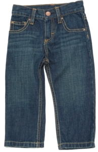 Wrangler® All Around Baby™ Boy's Blue 