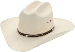 Resistol® 10X George Strait Hamilton Straw Cowboy Hat