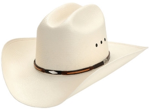 Resistol® 10X George Strait Lookout Straw Cowboy Hat