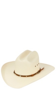 Stetson® 8X Ocala Straw Cowboy Hat