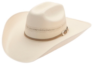 Stetson® 10X Renfrew Straw Cowboy Hat