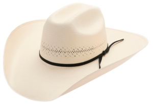 Stetson® 10X Rover Vent Straw Cowboy Hat
