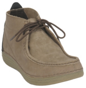 Tony Lama® 3R™ Men's Tan Oiled Buffalo Casual Lace Up Shoes