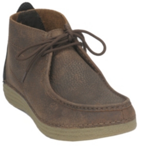 Tony Lama® 3R™ Men's Copper Kettle Buffalo Casual Lace Up Shoes