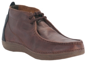 Tony Lama® 3R™ Mens Walnut Forge Bison Casual Lace Up Shoes