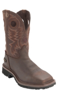Tony Lama® 3R™ Men's Briar Grizzly Composite Square Toe Waterproof Work Boots