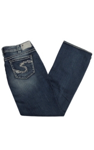 Silver Jeans® Women's Medium Wash Suki 17