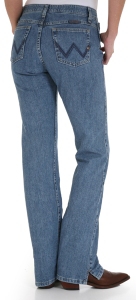Wrangler® Cash™ Mid Rise Dream Believer Jean
