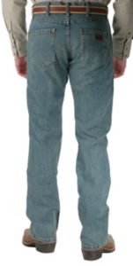 Wrangler® Retro™ Antique Denim Boot Cut Jean