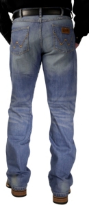 Wrangler® Retro™ Men's Neon Venom Relaxed Fit Jean- Tall Length