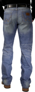 Wrangler® Retro™ Men's Neon Venom Relaxed Fit Jean