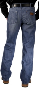 Wrangler® Retro™ Men's Pale Ale Relaxed Fit Jean- Tall Jean