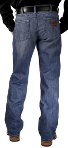Wrangler® Retro™ Men's Pale Ale Relaxed Fit Jean