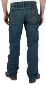 Wrangler® Retro™ River Wash Boot Cut Jean