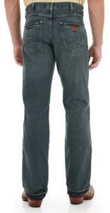 Wrangler® Retro™ Trail Worn Boot Cut Jean