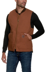 Cowboy Workwear® Clay Brown Work Vest