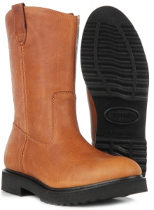 Wolverine® Men's Soft Toe Work Boot-Tan
