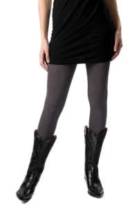 Angie® Women's Grey Fleece Lined Leggings
