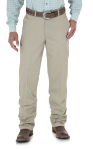 mens dress pants with cowboy boots