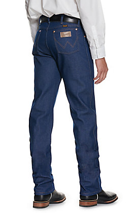 Wrangler Cowboy Cut Rigid Indigo Original Fit Jeans