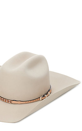 HatBand Cowgirl Hat Bands Hat Band Only Hat Bands for Women Western Hat Bands Southwestern Hat Band Cowboy Hat Not Included 