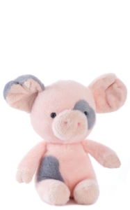 aurora pig plush