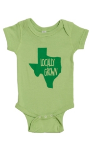 locally grown onesie