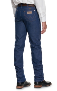 wrangler cowboy cut jeans slim fit