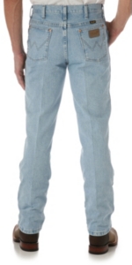 wrangler bleached jeans frat