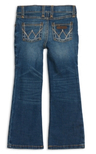 Shop Wrangler Girl's Jeans | Free Shipping $50+ | Cavender's