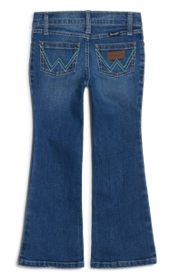 wrangler girl jeans