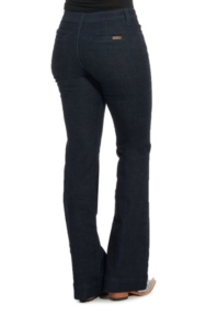 black trouser jeans womens