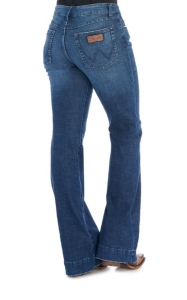 wrangler retro trouser jeans