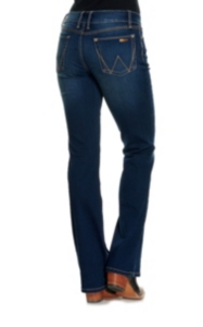 Shop Wrangler Women's Jeans | Free Shipping $50+ | Cavender's