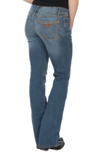 womens wrangler jeans