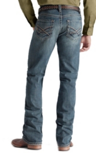 mens western jeans