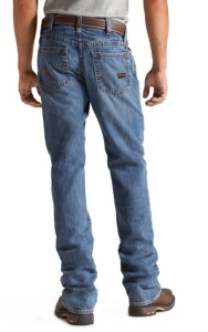 flint color jeans