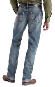 ariat men's m5 slim fit straight leg jean