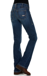 womens bootcut work jeans