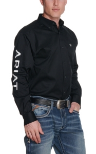 ariat western shirts