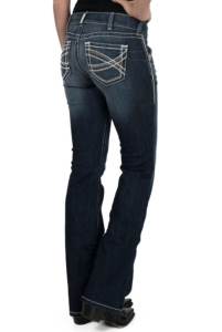 ariat bootcut jeans womens