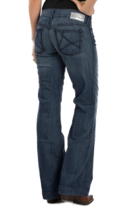 ariat flare jeans