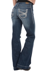 ariat ladies jeans