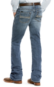 men's ariat stretch jeans