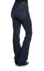 ariat women's black jeans
