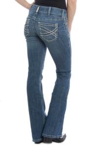high waisted wranglers