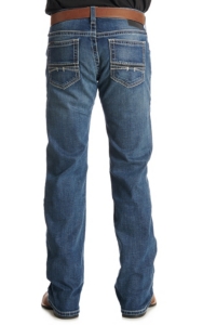 men's ariat jeans clearance